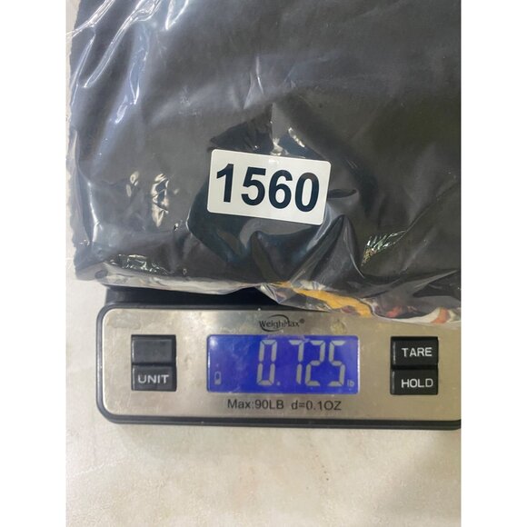 Umgee USA 1XL Black Color Block Tunic Top Boho Patterned Puff Sleeves - Picture 9 of 9